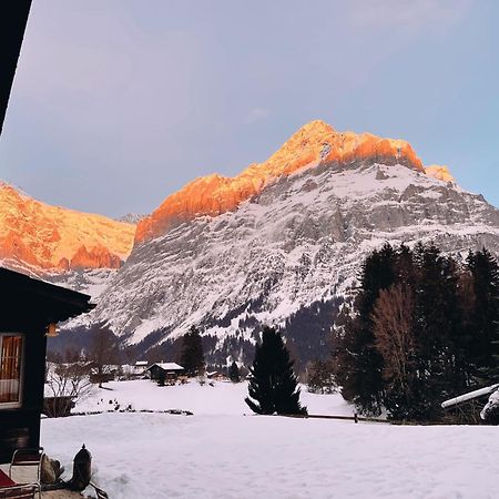 Naturfreunde Hostel Grindelwald Eksteriør bilde