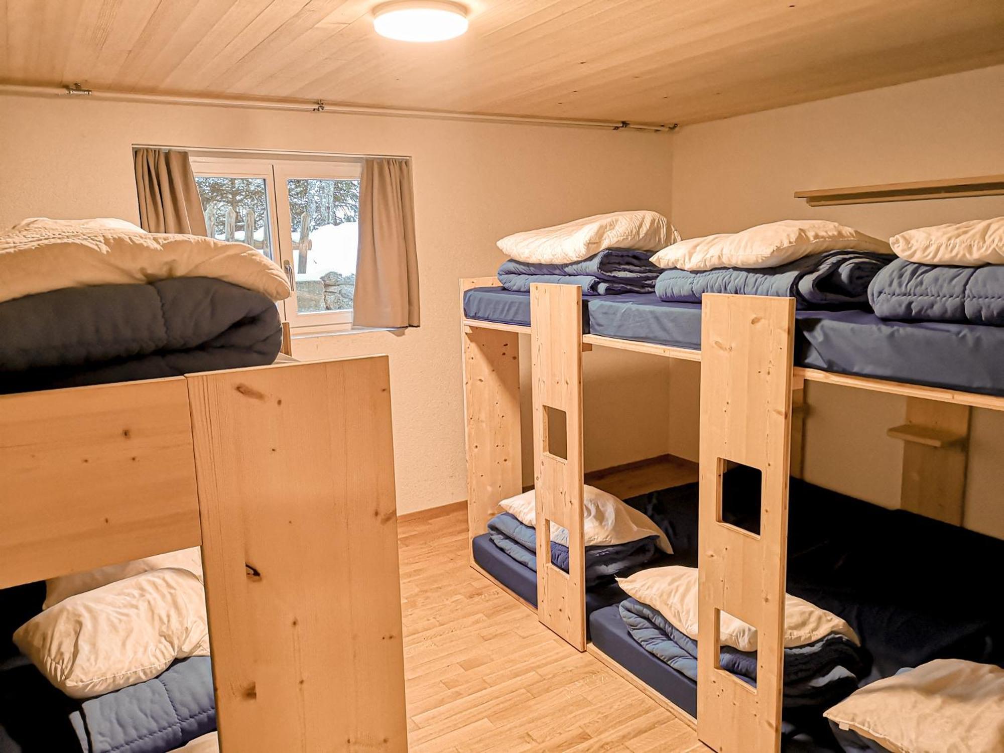 Naturfreunde Hostel Grindelwald Eksteriør bilde