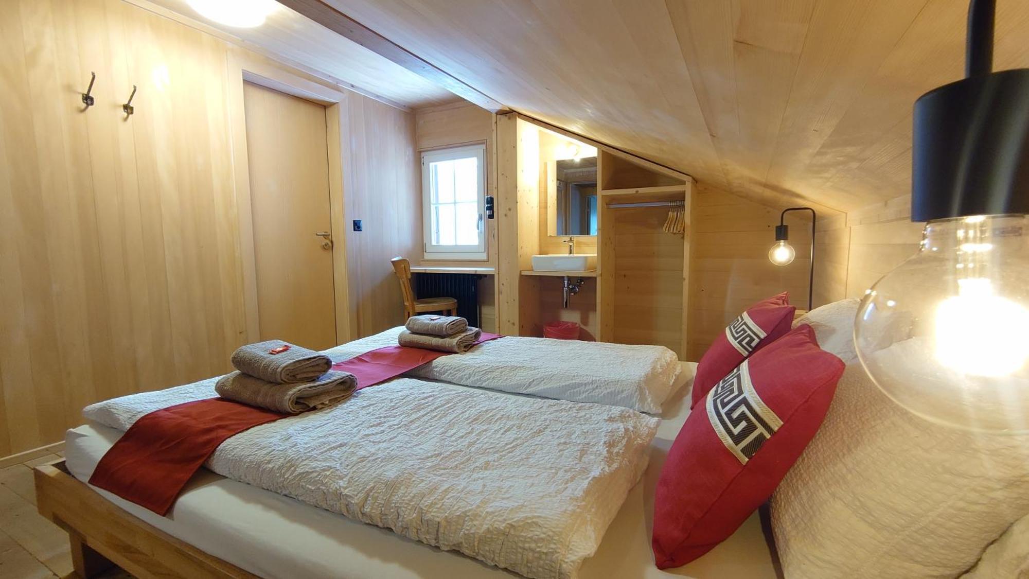 Naturfreunde Hostel Grindelwald Eksteriør bilde