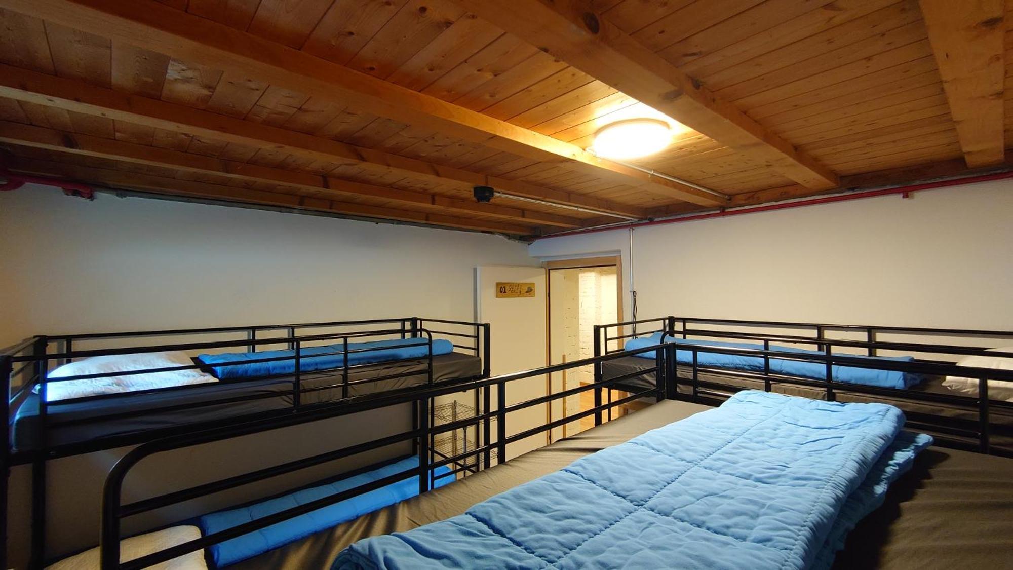 Naturfreunde Hostel Grindelwald Eksteriør bilde