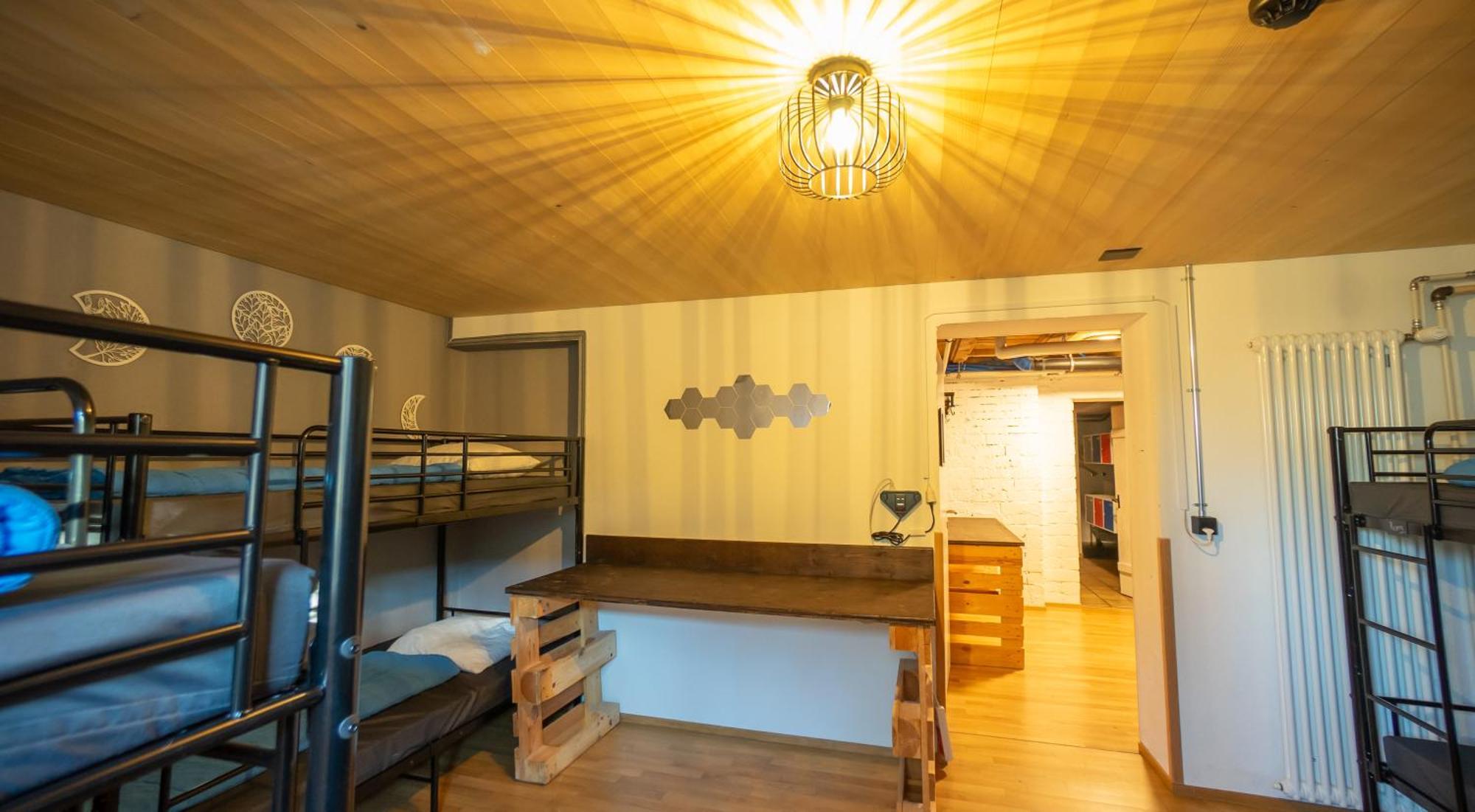 Naturfreunde Hostel Grindelwald Eksteriør bilde